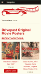 Mobile Screenshot of drivepast.com